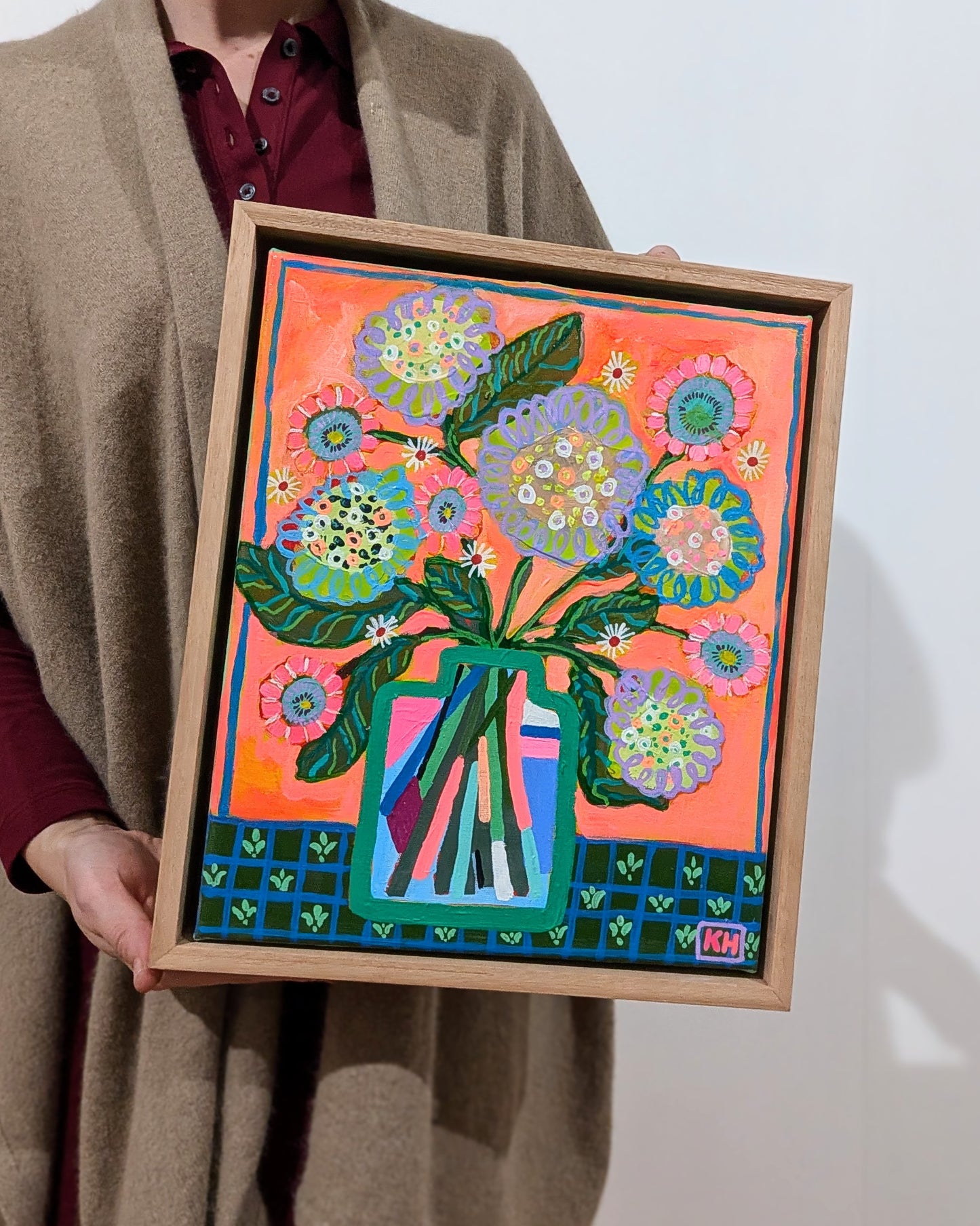 Electric Flowers