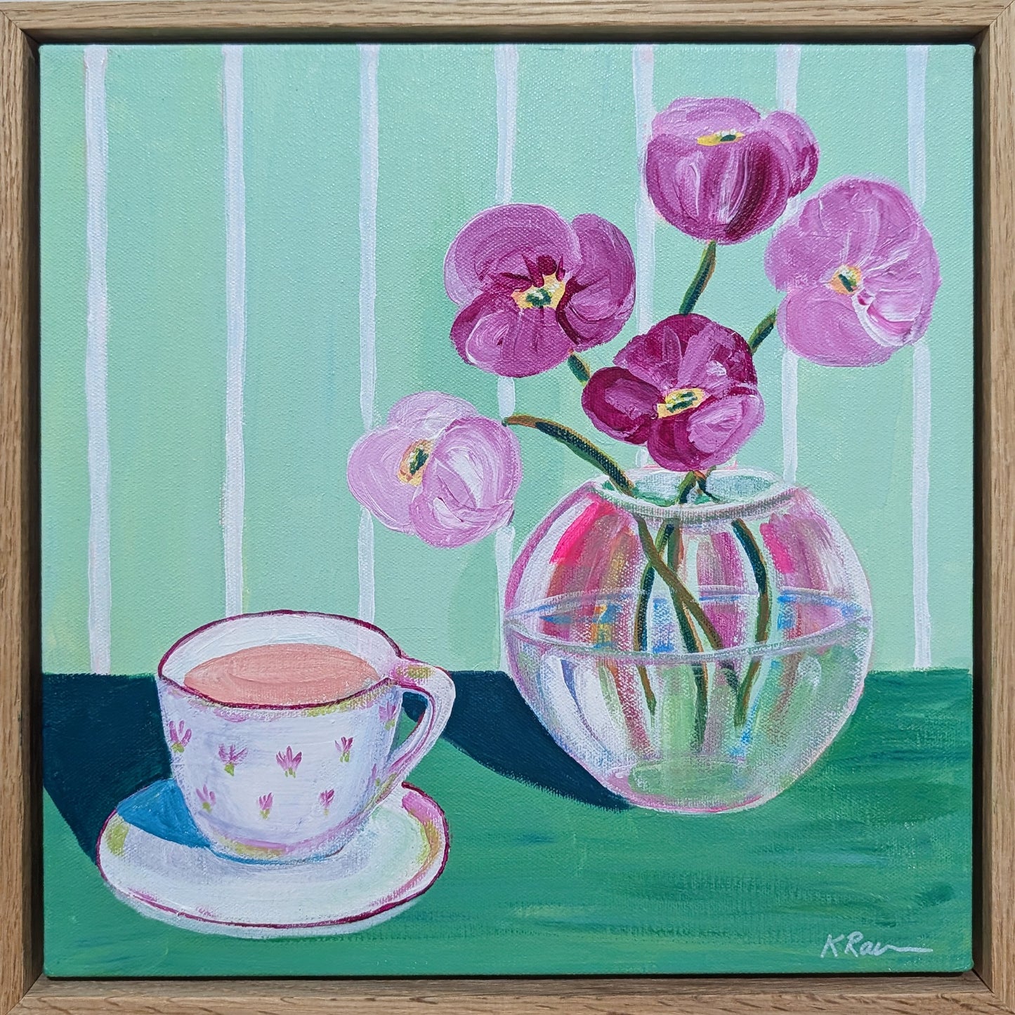 Tea for Penelope