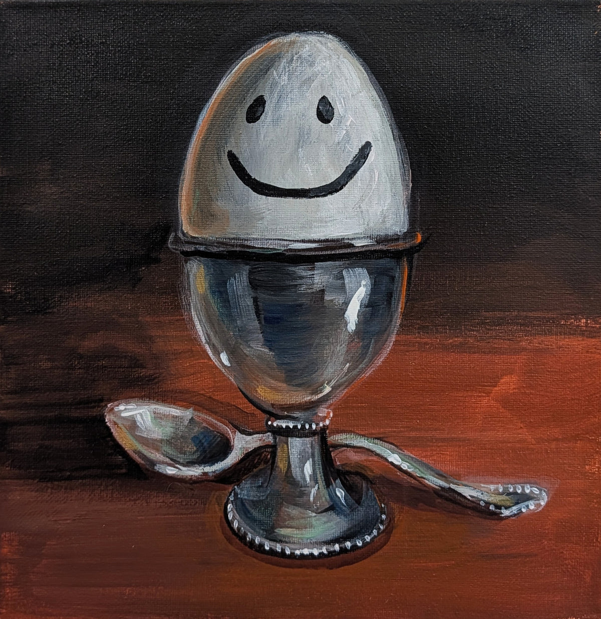 Happy Egg