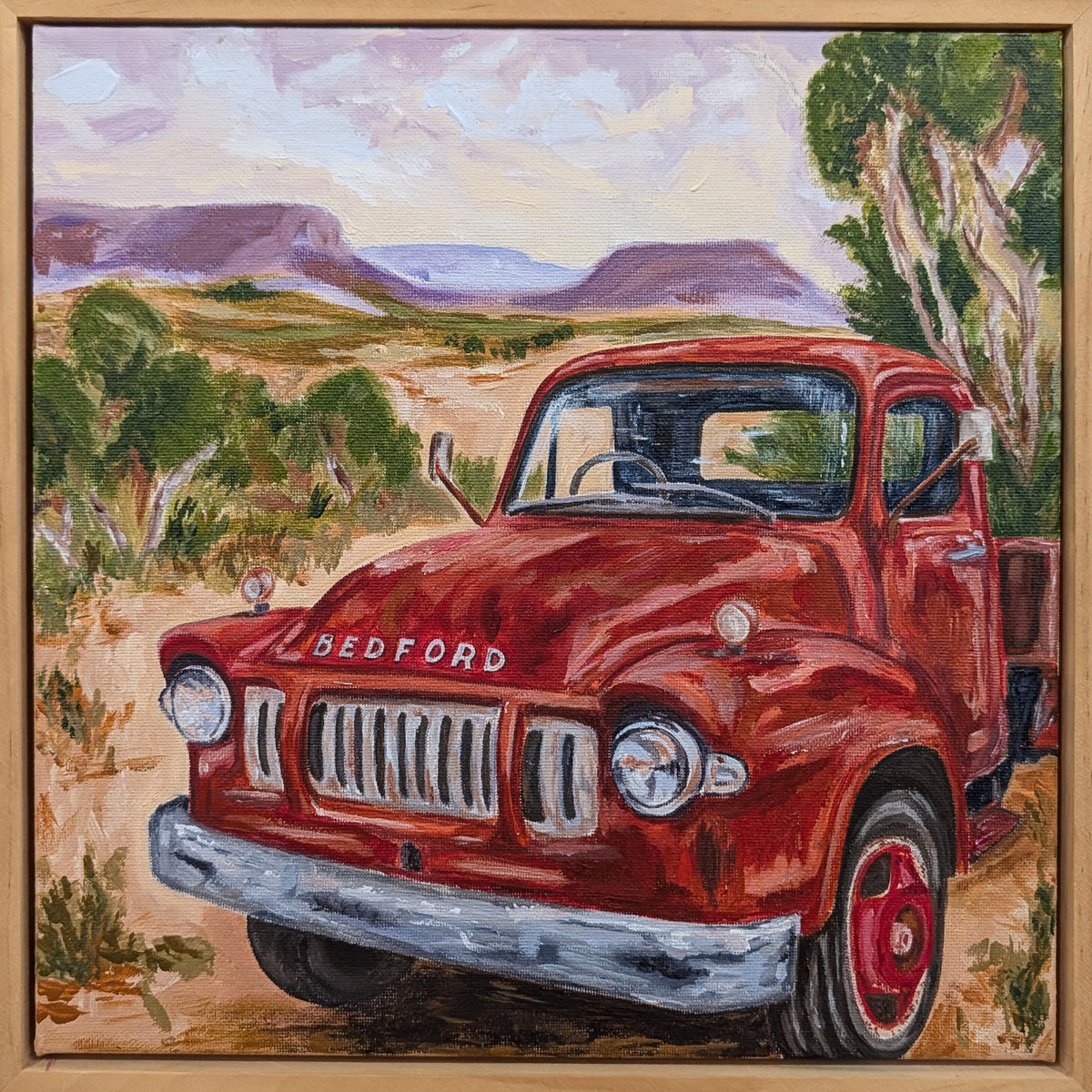 Outback Relic