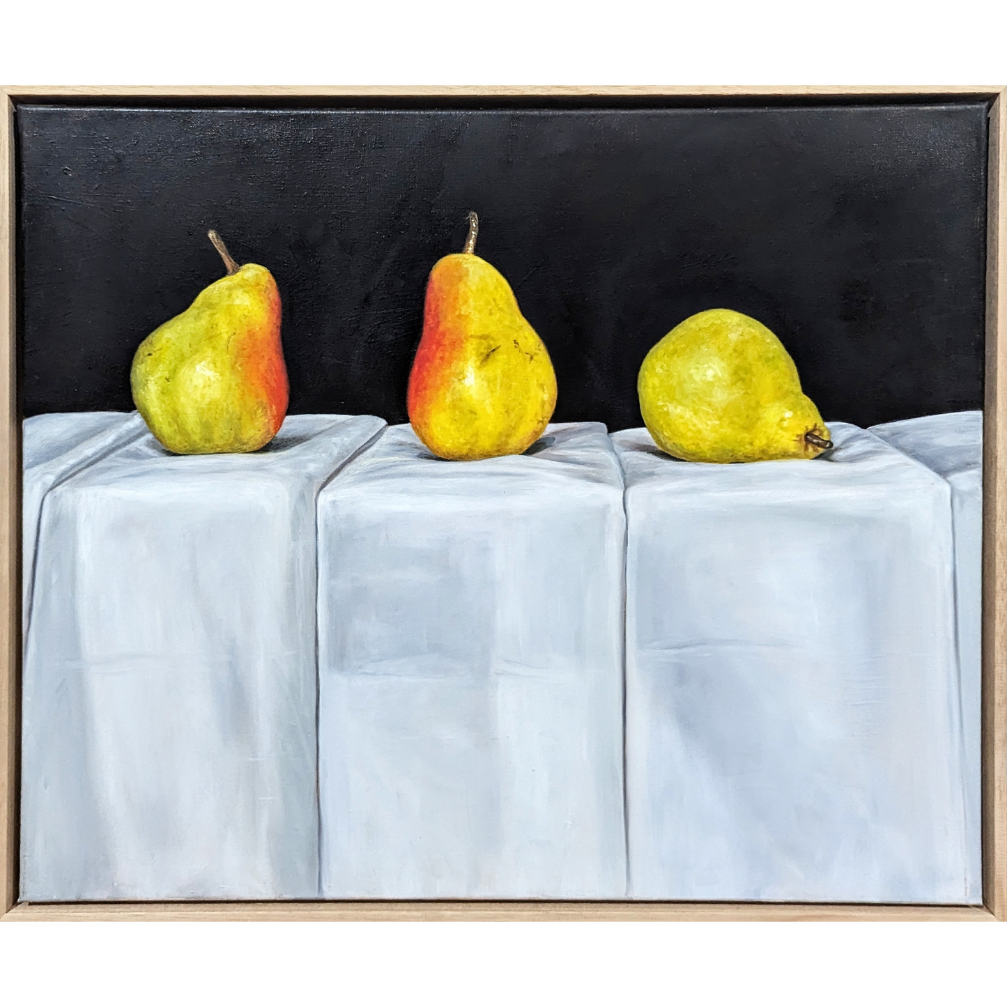 Three Pears