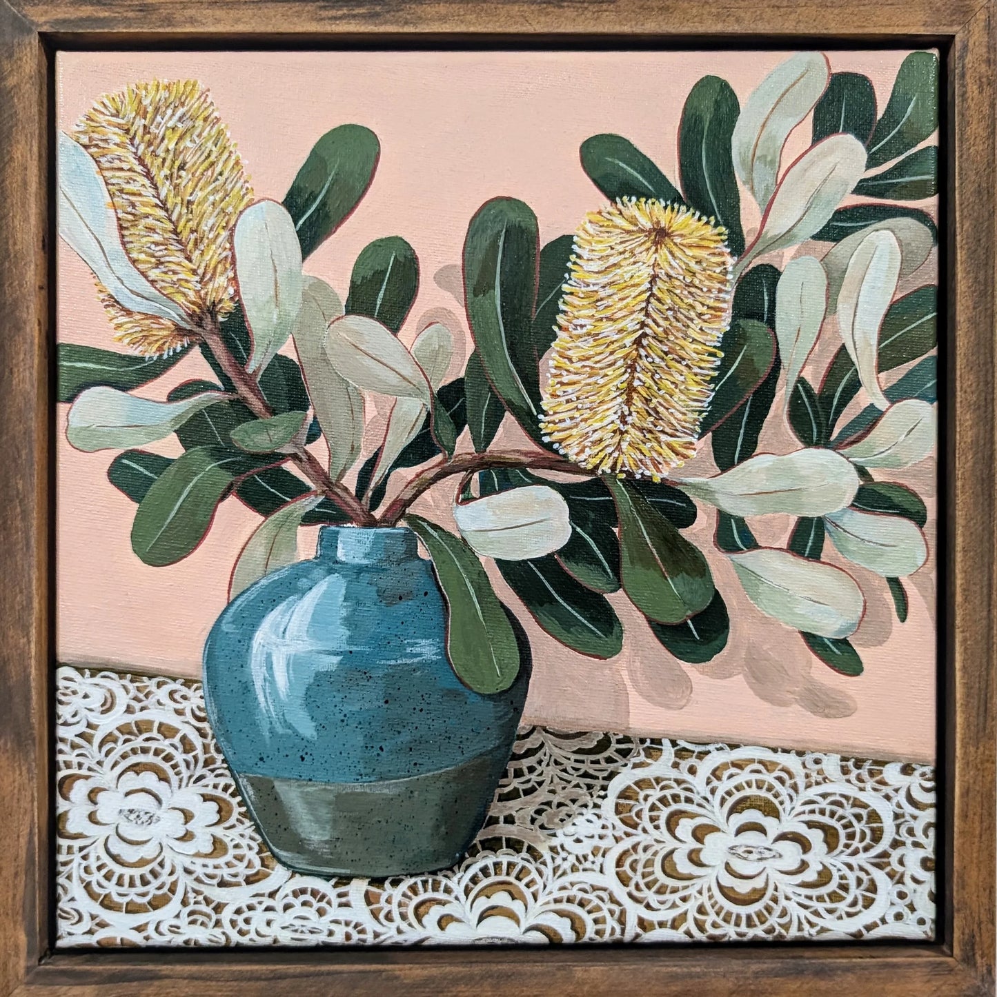 Integrifolia and Lace