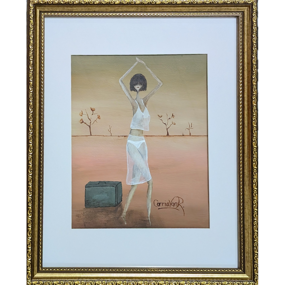 I now dance free & on my own