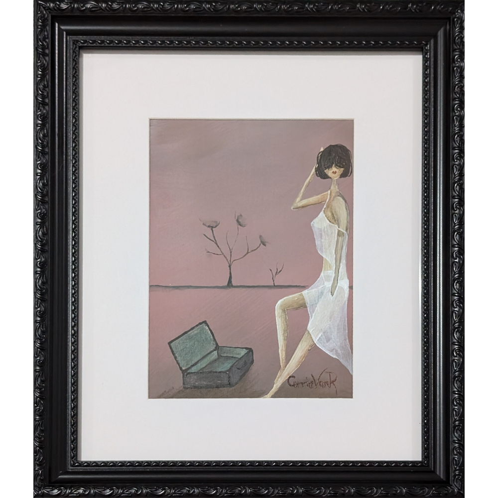 I've forgotten how to imagine & pretend