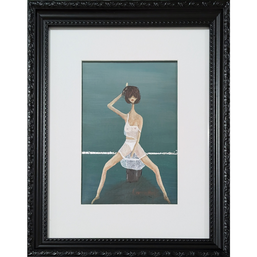 Changing thoughts for others eyes instead