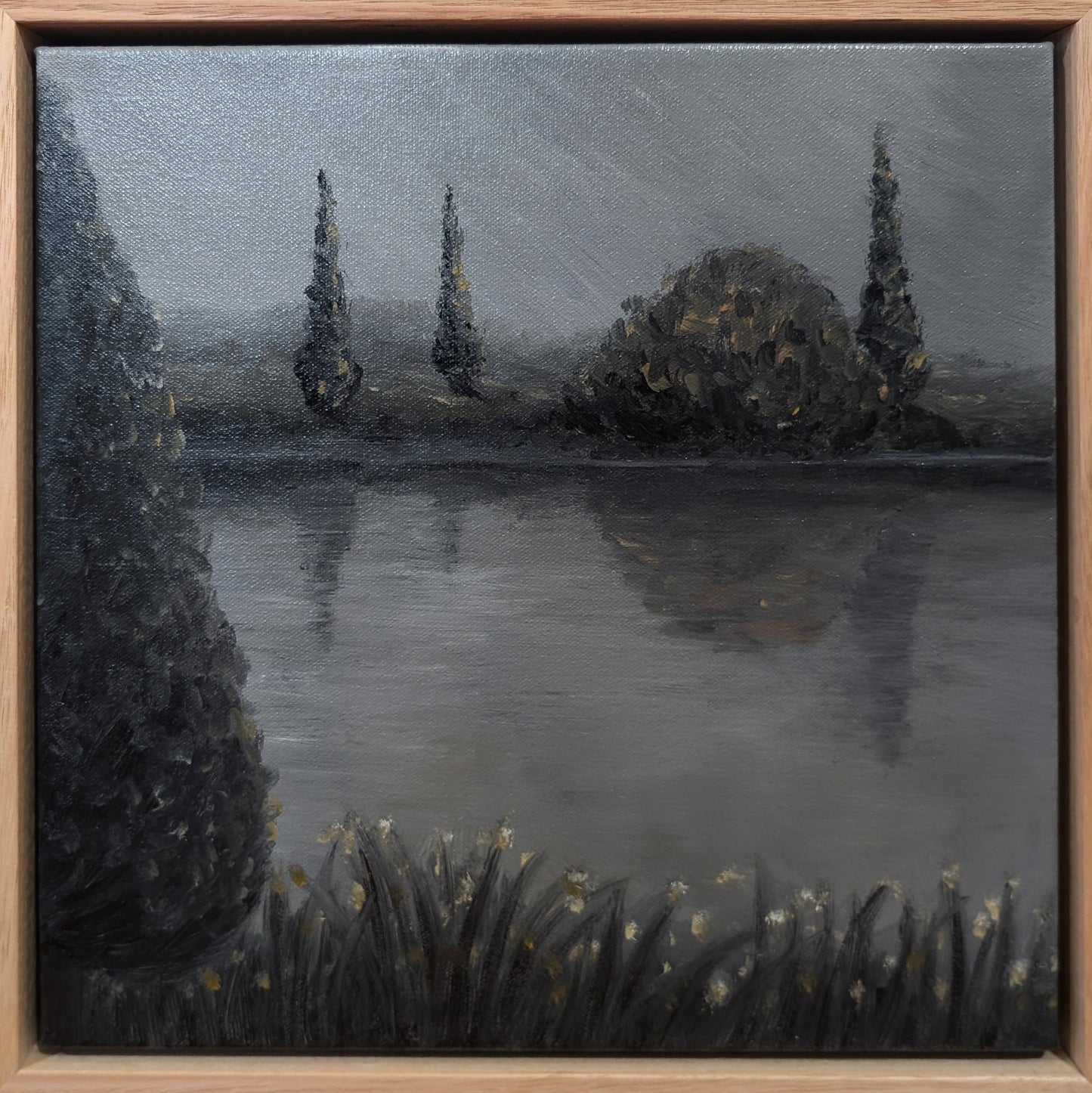 A moment of unfolding