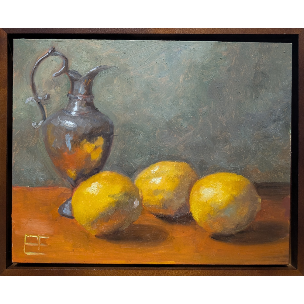 When Life Gives You Lemons