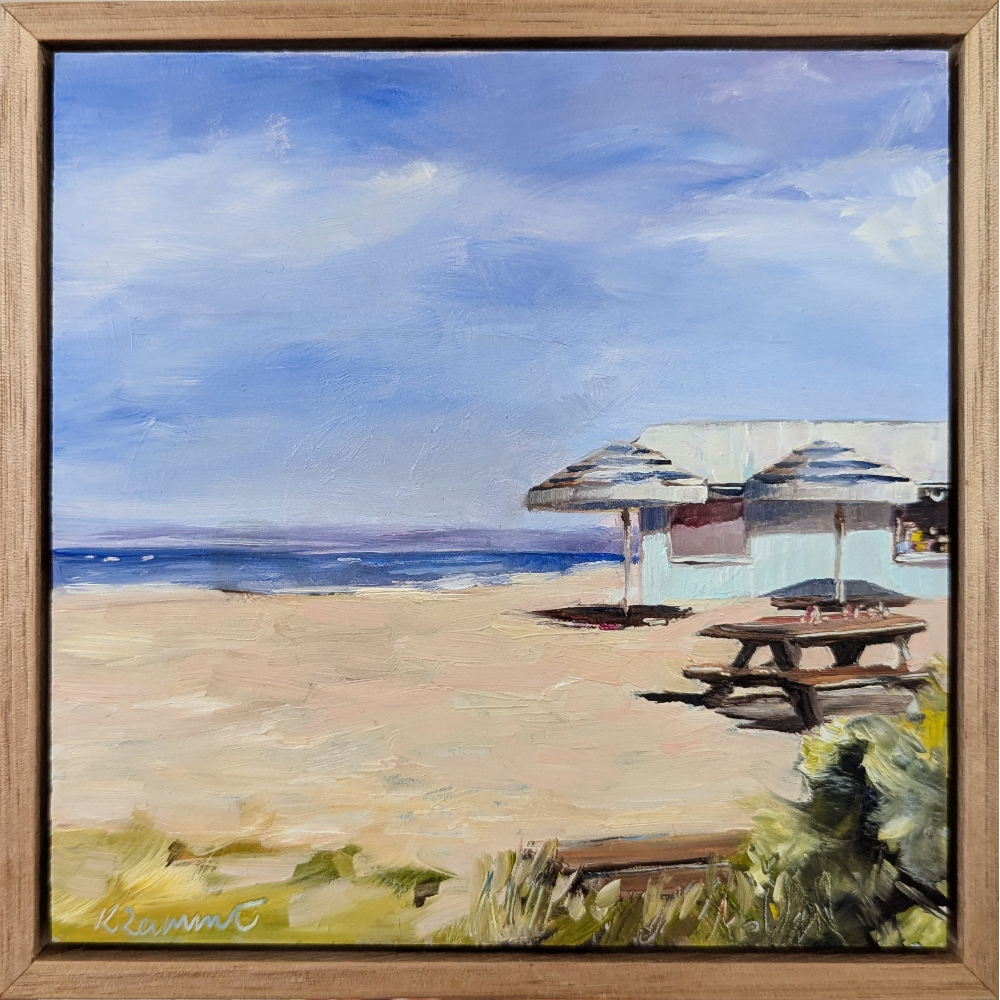 Beach Kiosk