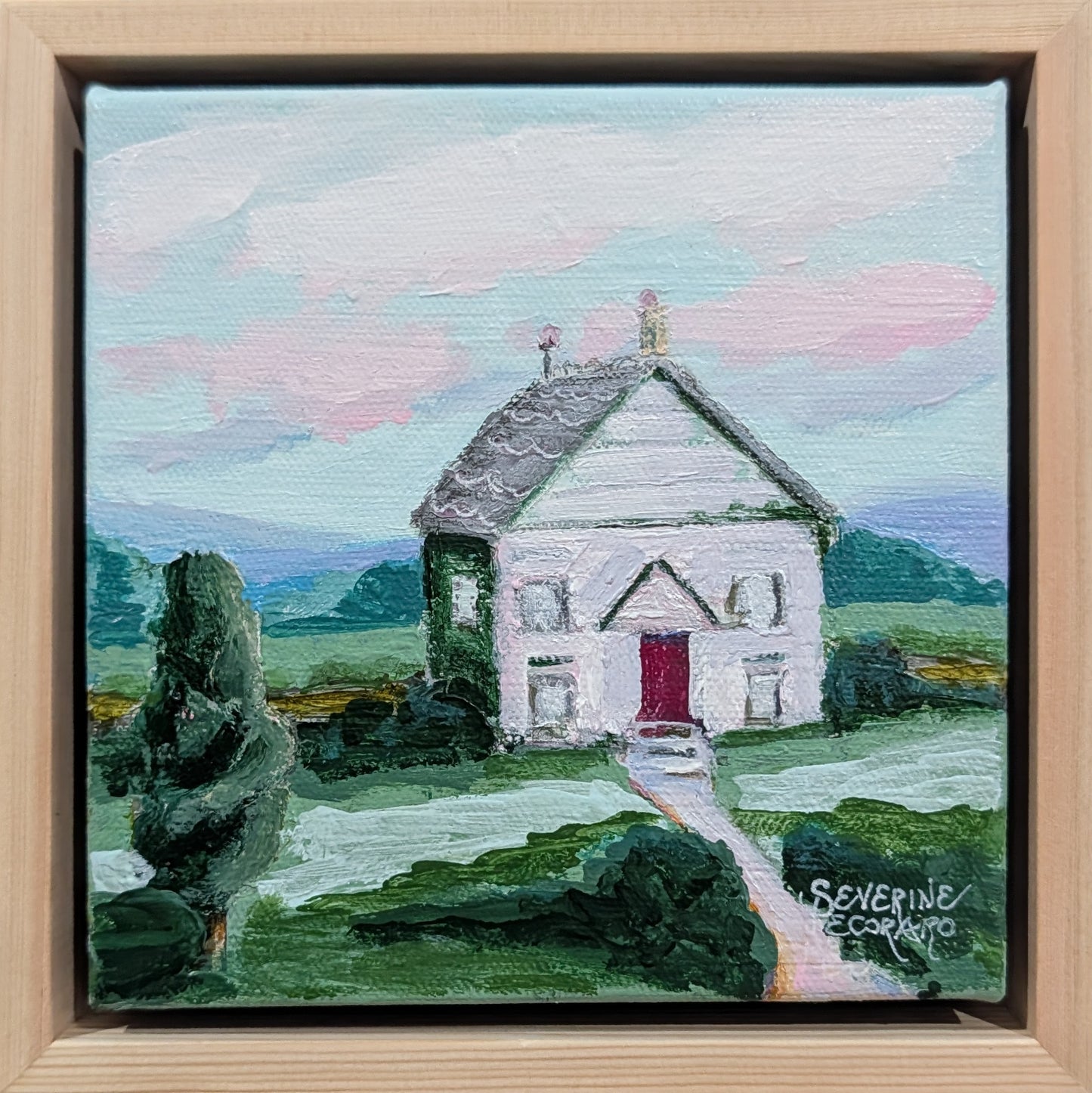 Rosewood Cottage