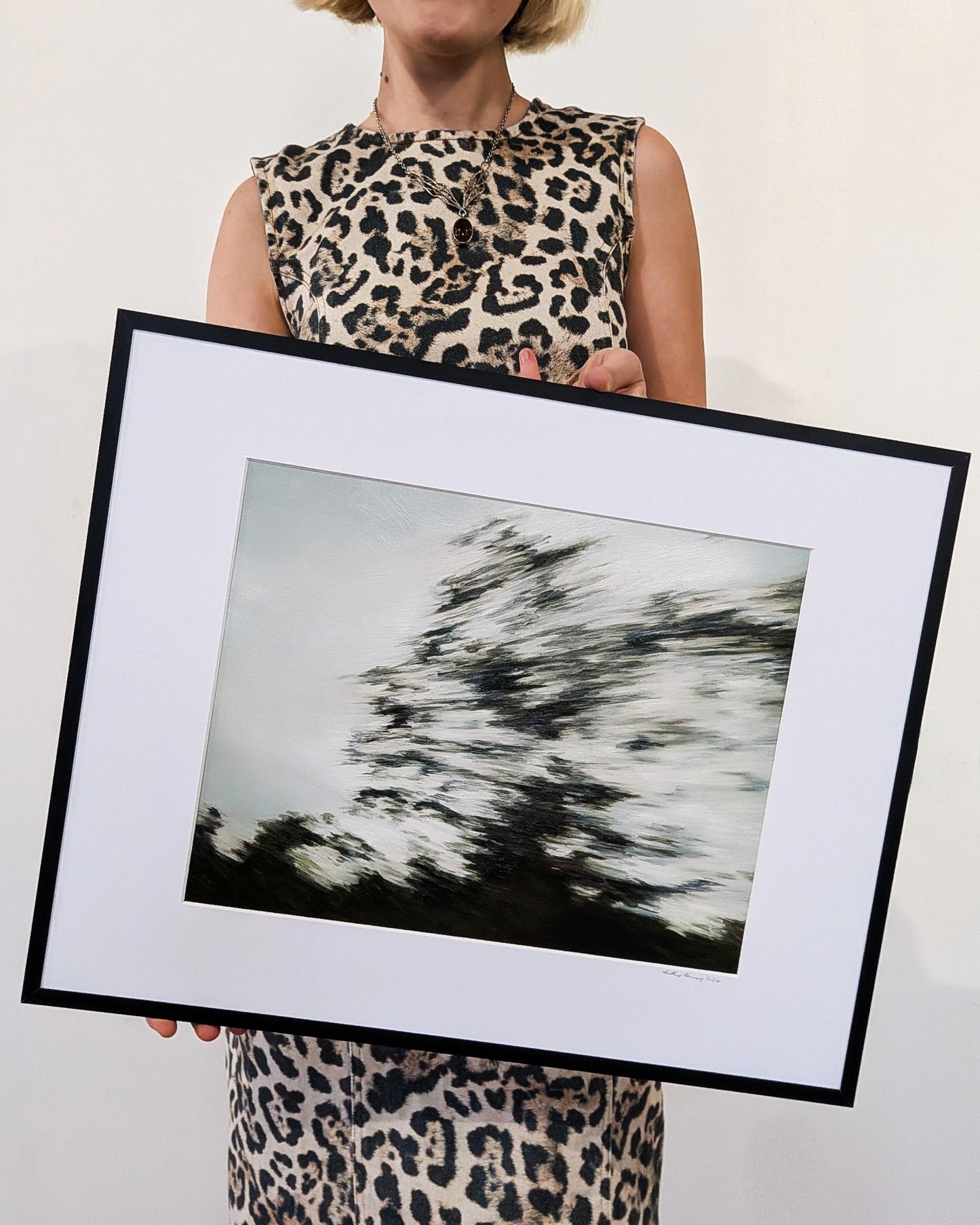 Trees in motion#1