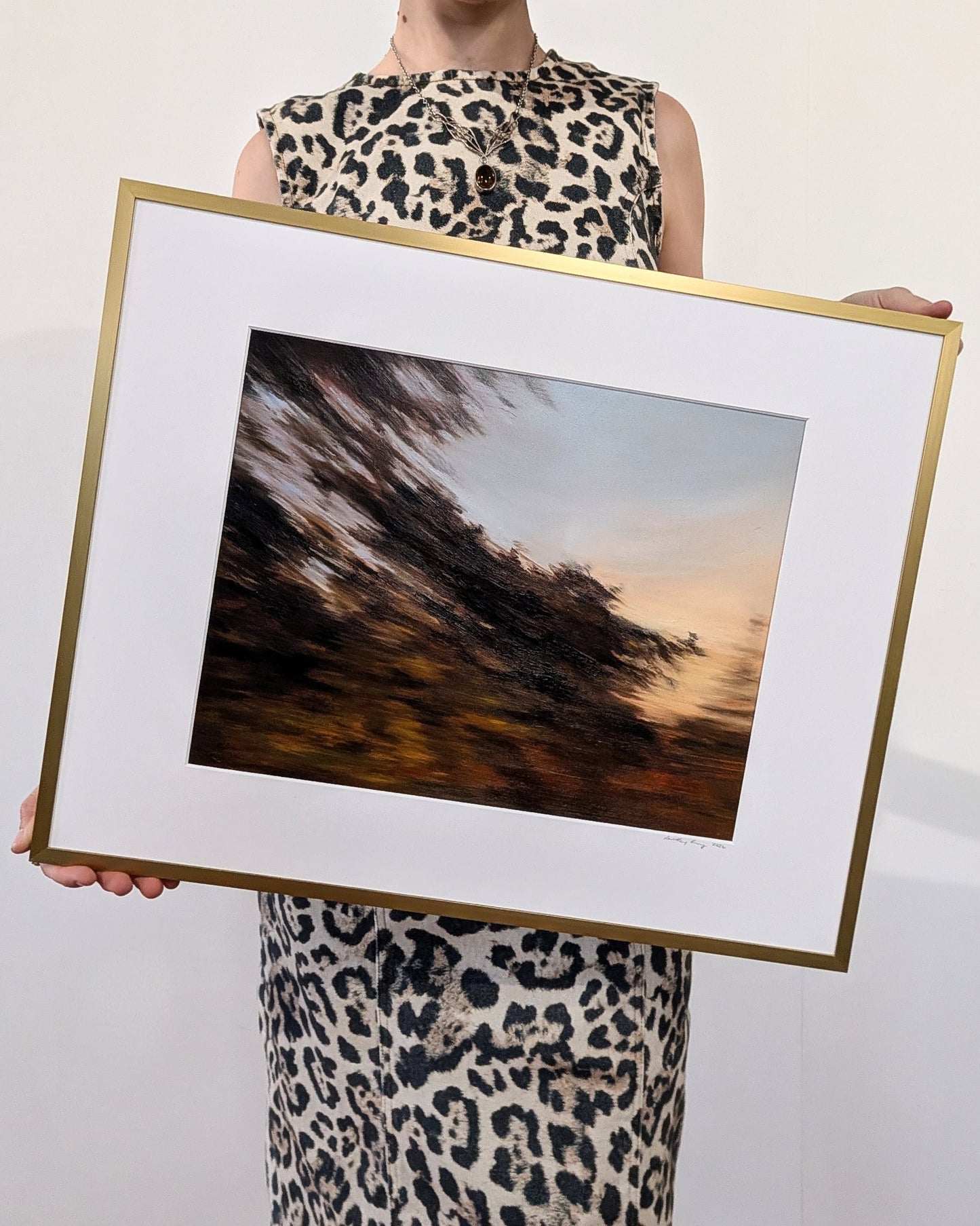 Trees in motion #2