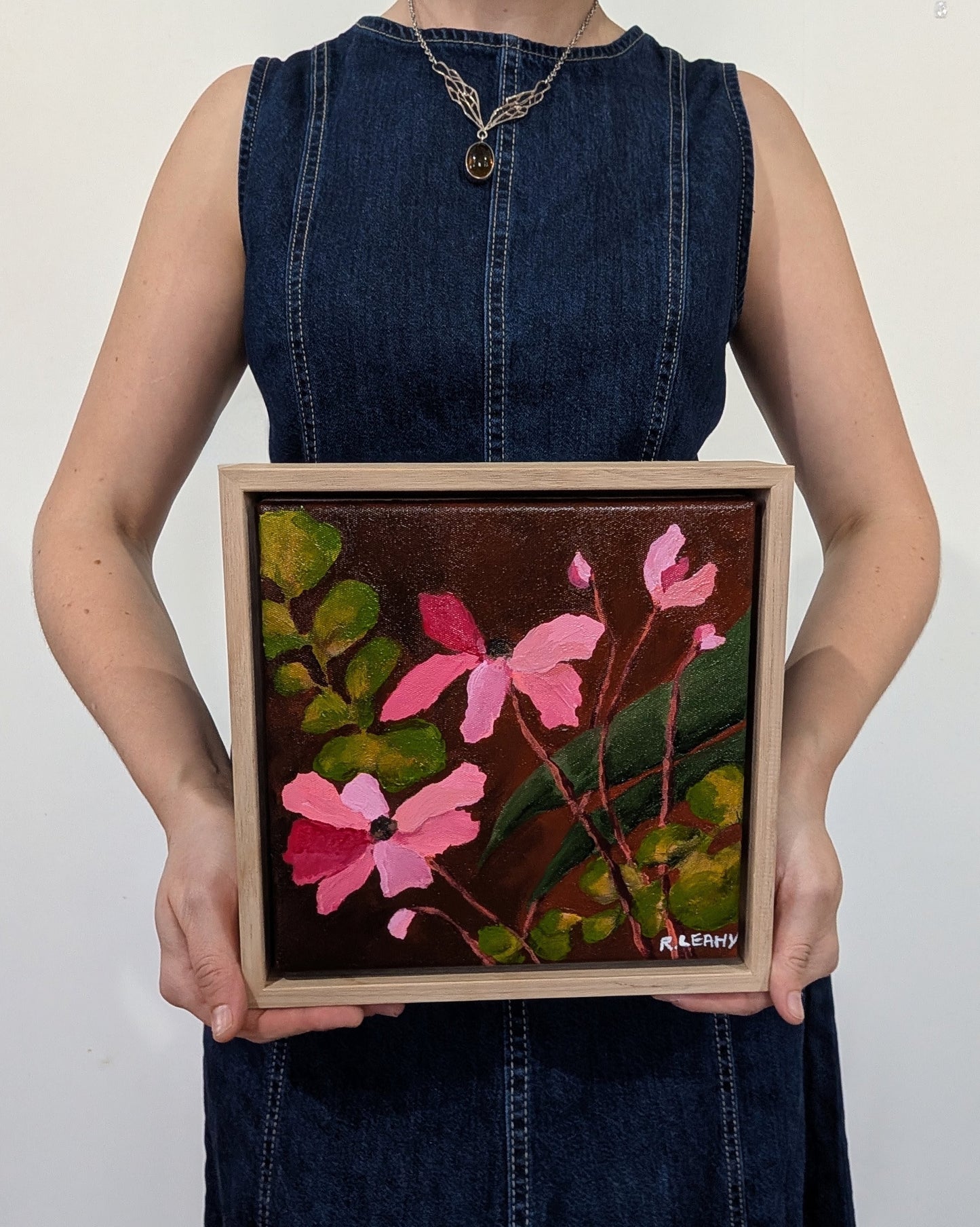 Blooming in Pink