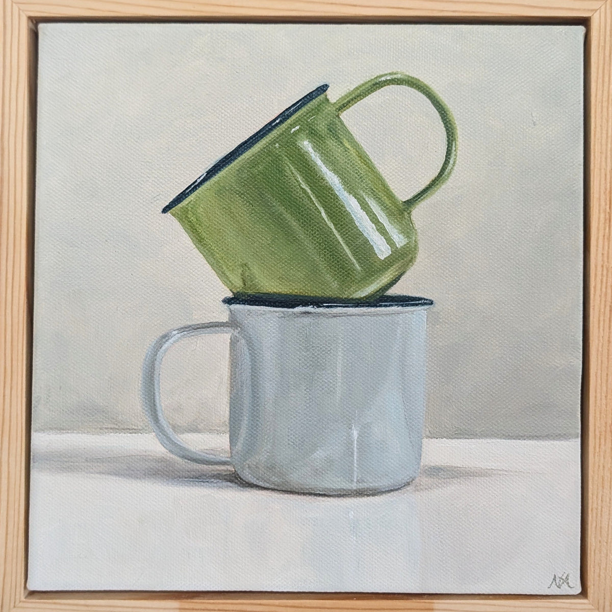 Two Cups