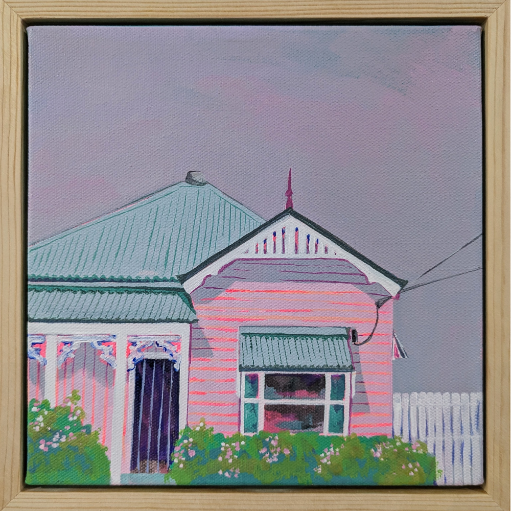 Pink House