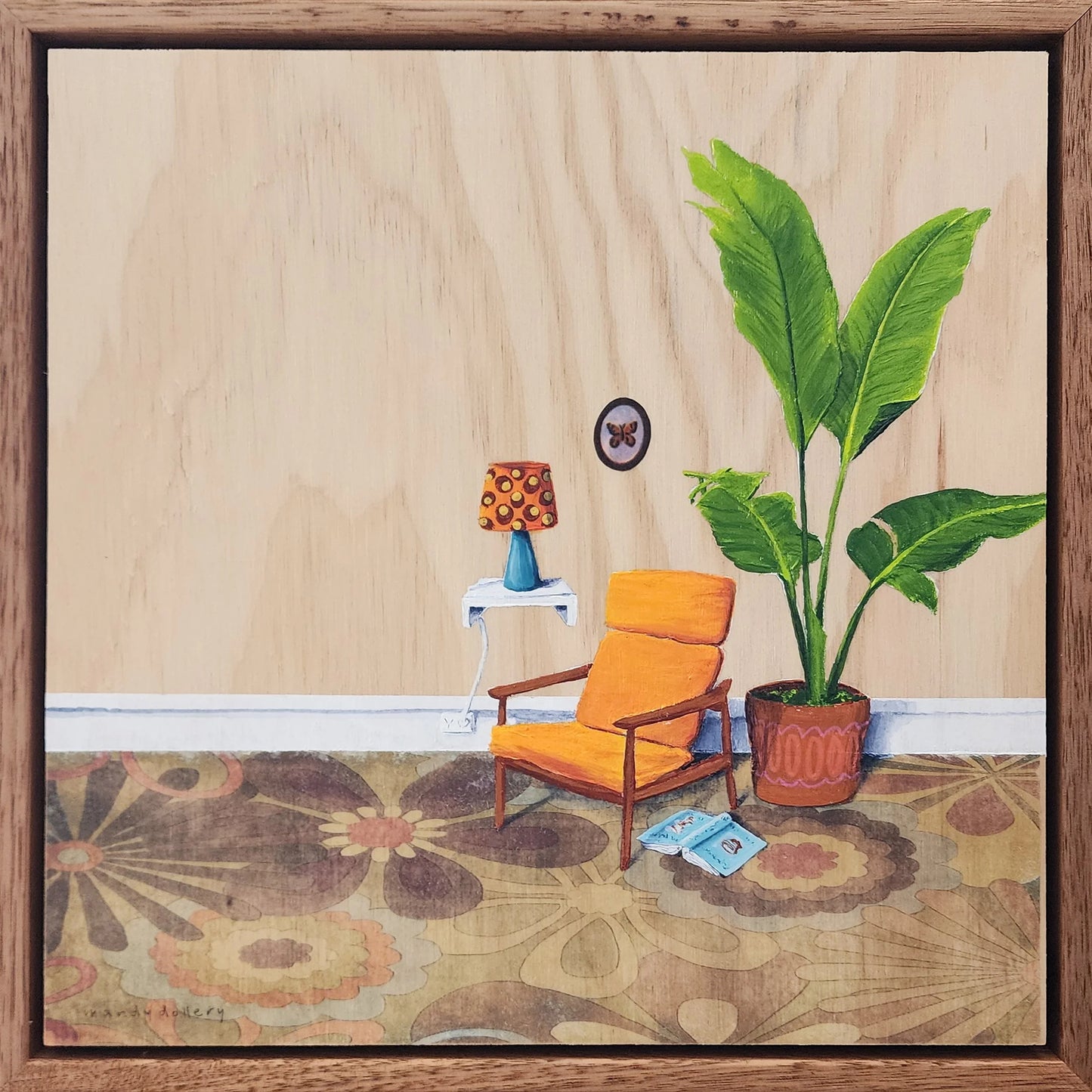 Putting the Kettle On Again