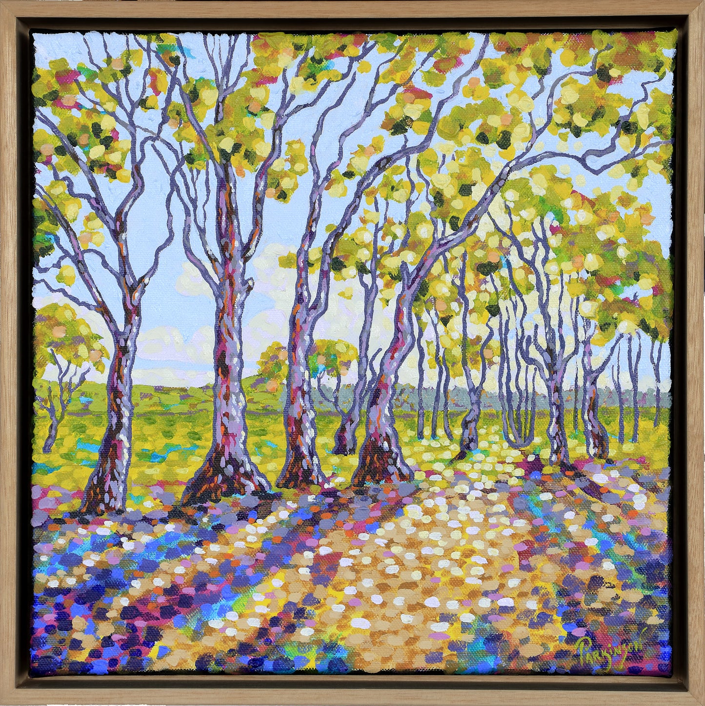 Road Tripping Near Hahndorf