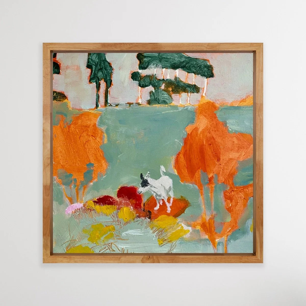 If Wishes Were Walks