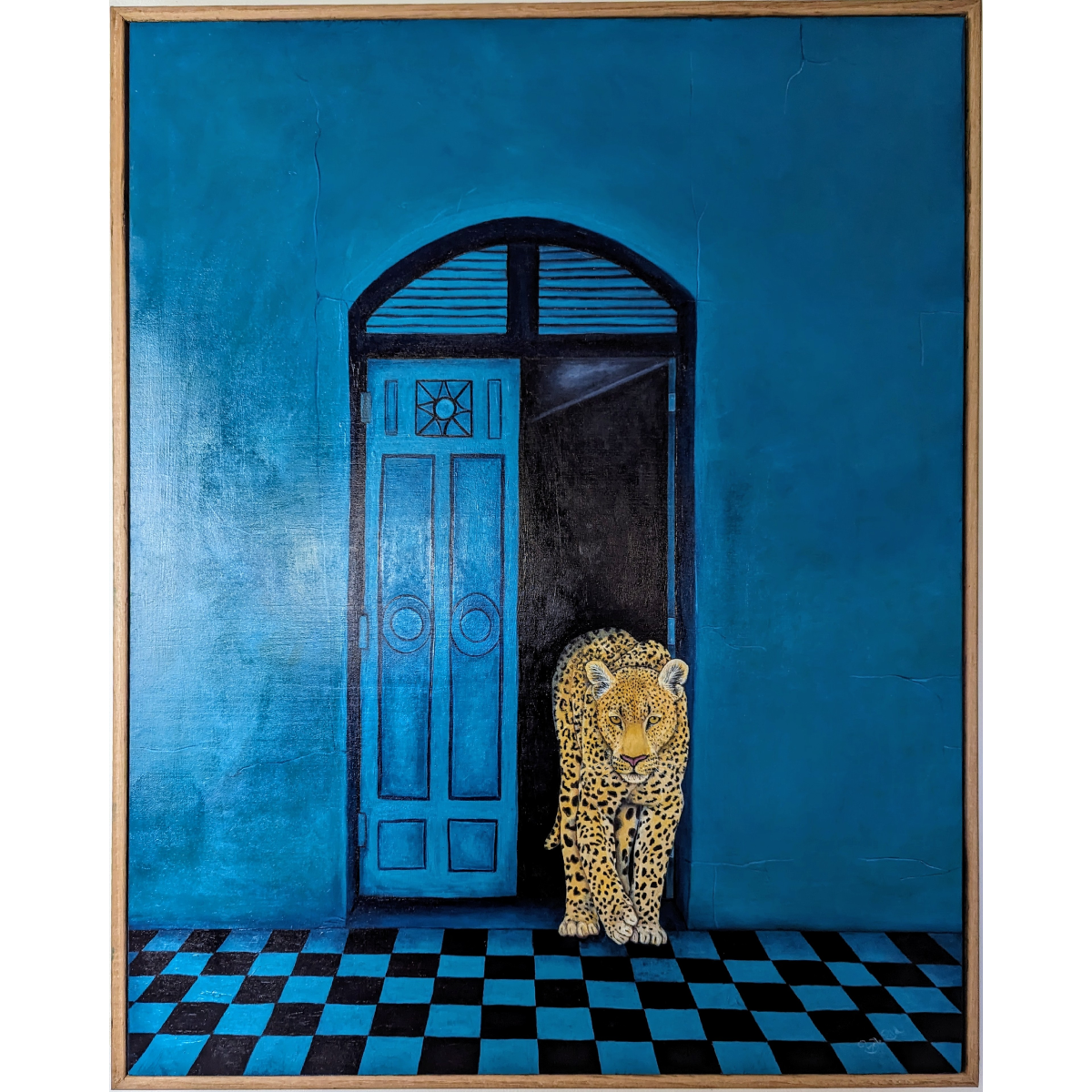 Housing Crisis - Leopard