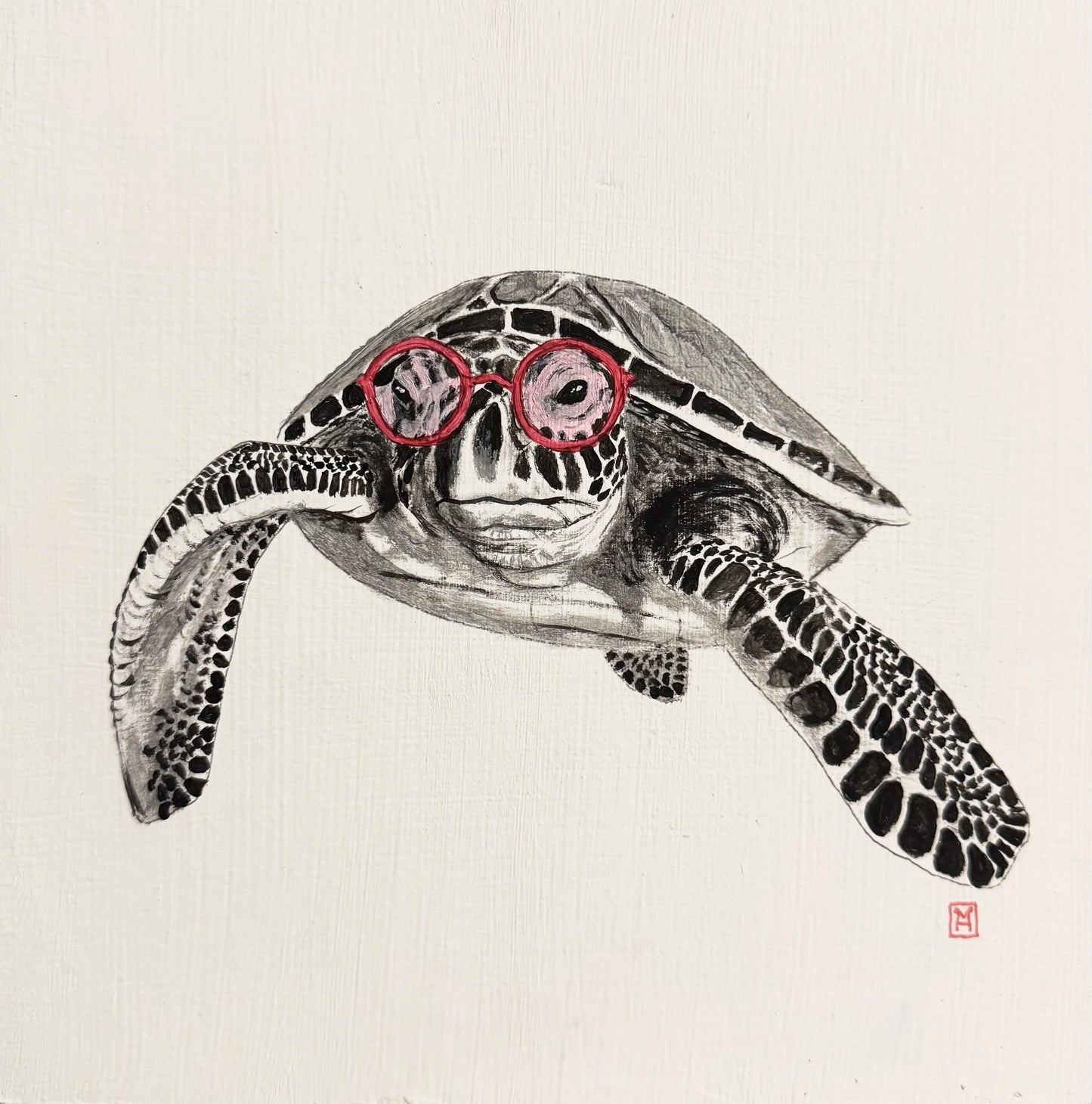 Rose Coloured Glasses feat. Grant the Turtle