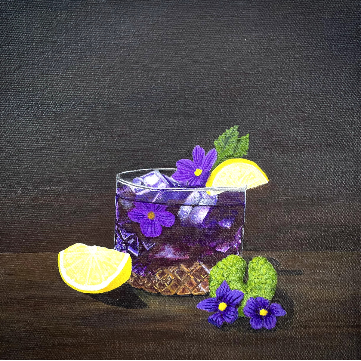 Scotch Violet