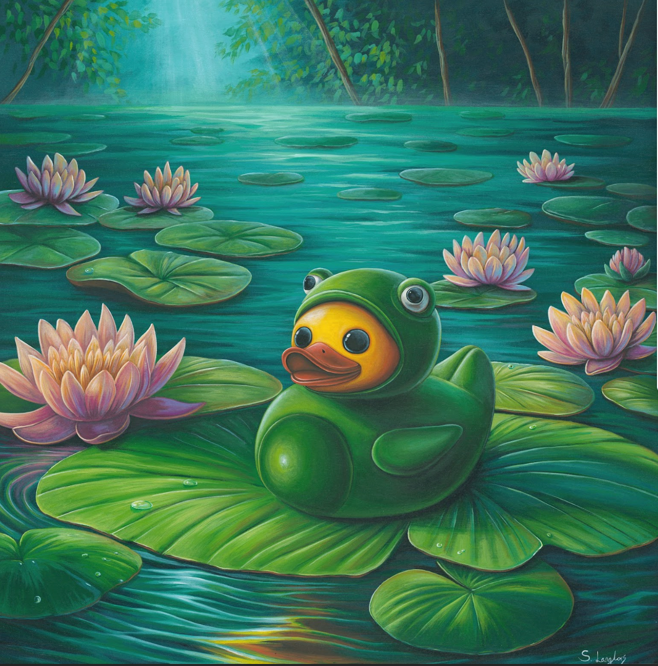 Lotus Flower