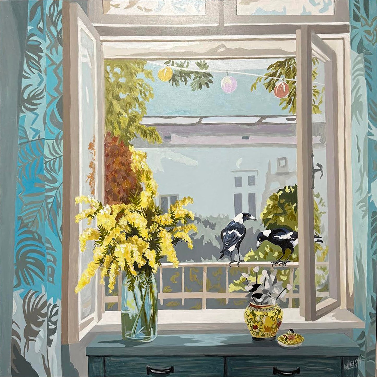 Secret Bird Business