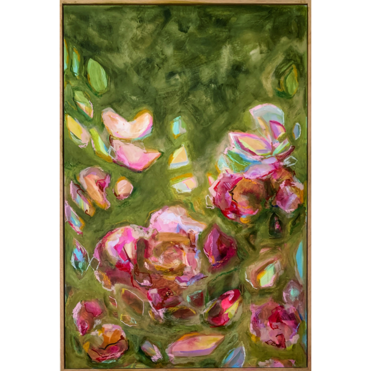 Self raising flower