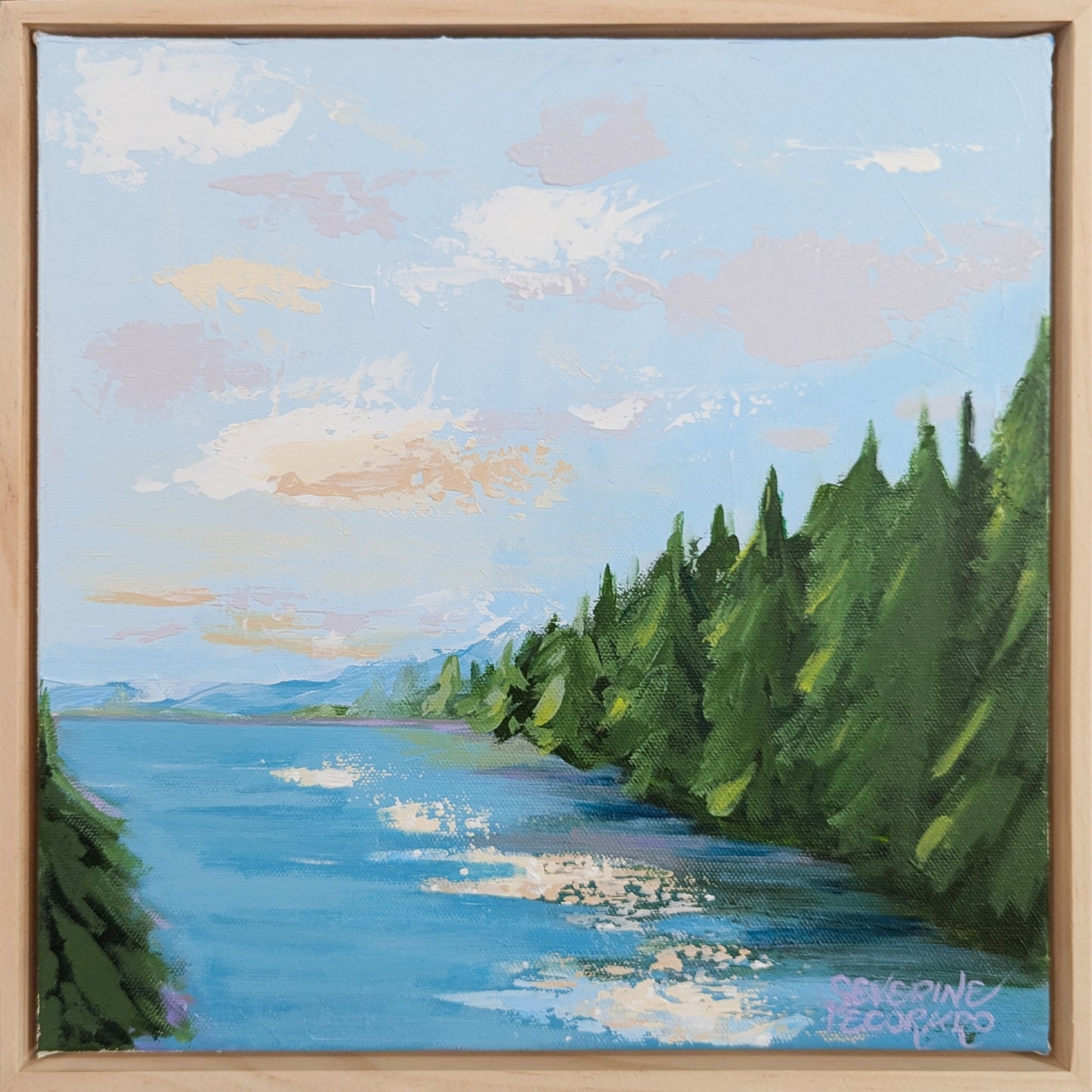 Emerald Shores