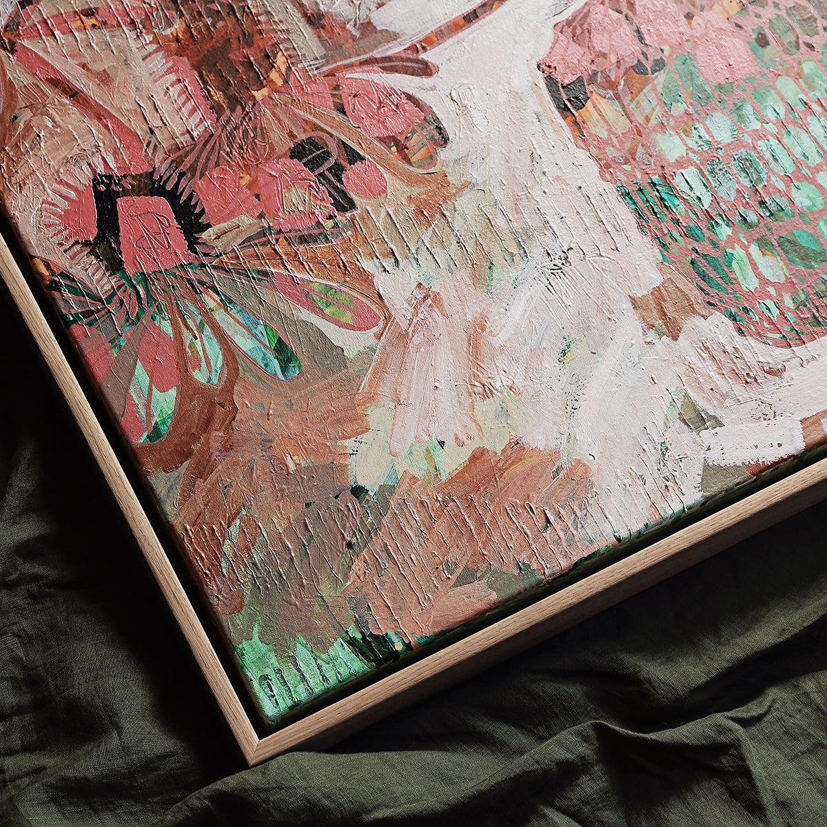 Coastal Banksia Still I