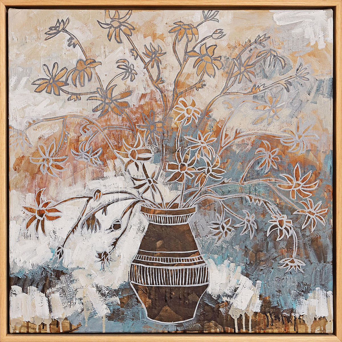 Flannel Flower Still I