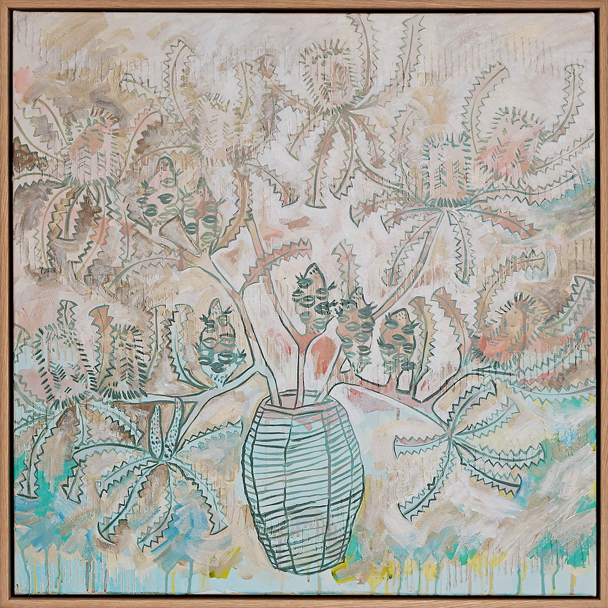 Banksia Serrata Still VIII