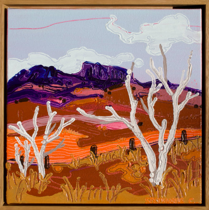 The Flinder’s and Me II