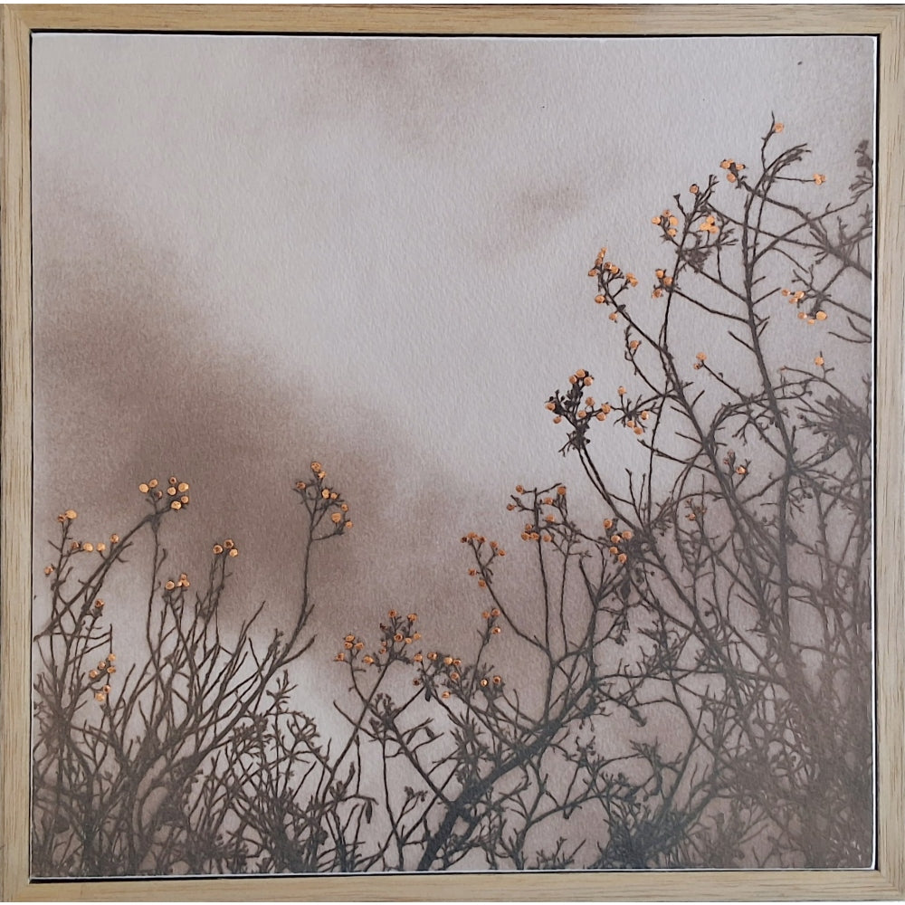 Bronze Berries