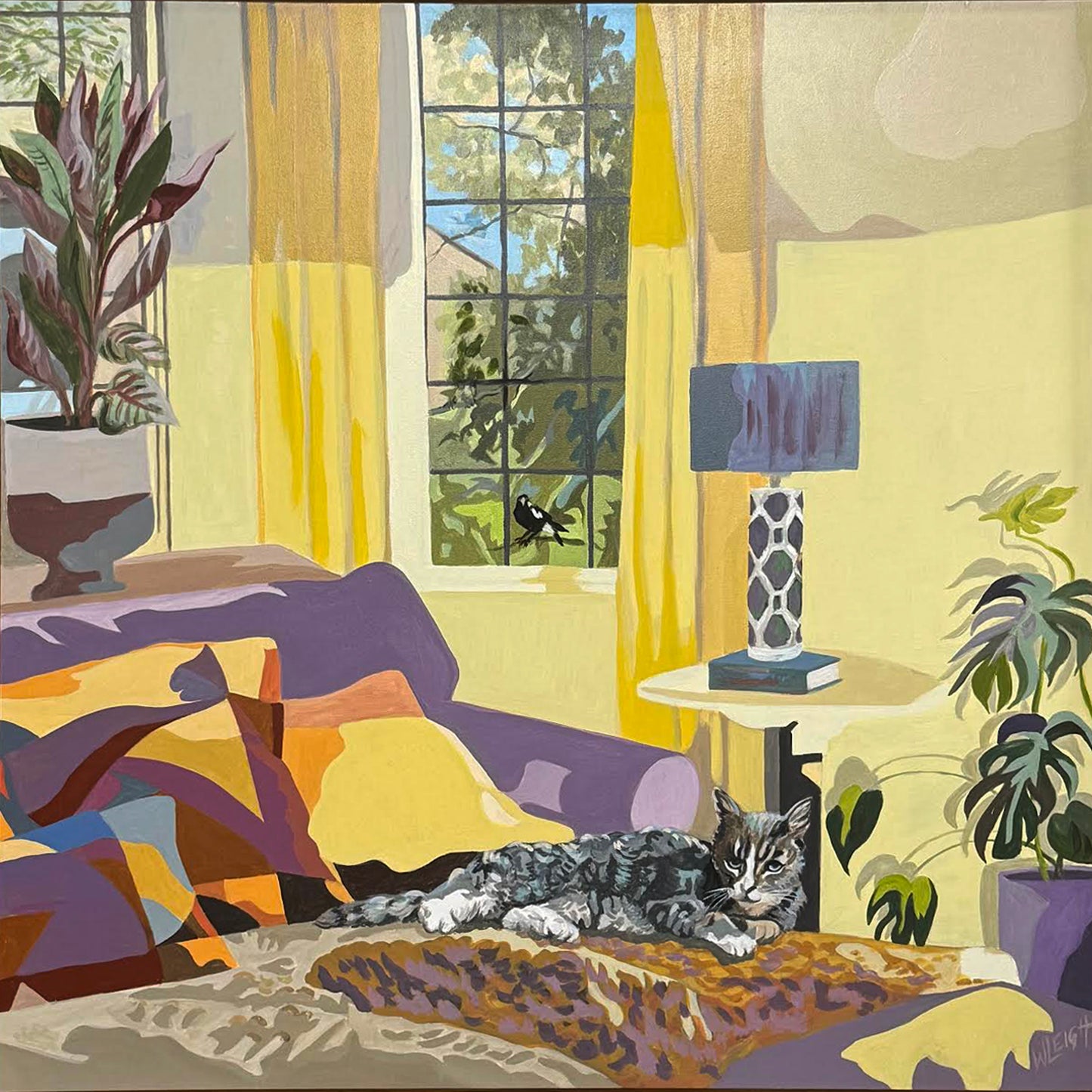 Sunny Spot