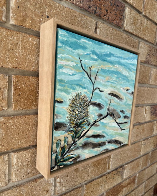 Beyond The Edge Of The Rock Pool