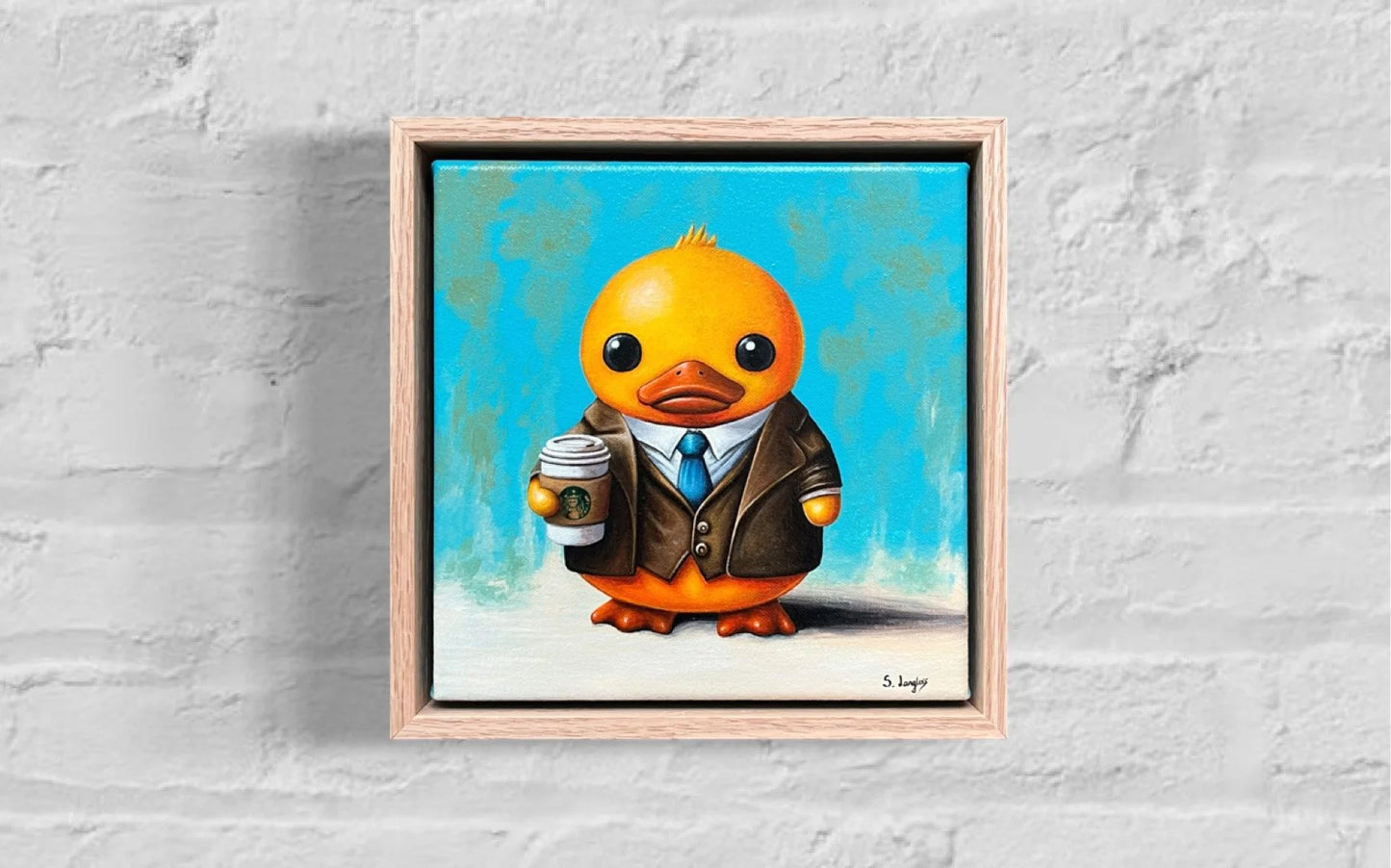 Takin' Care of Business