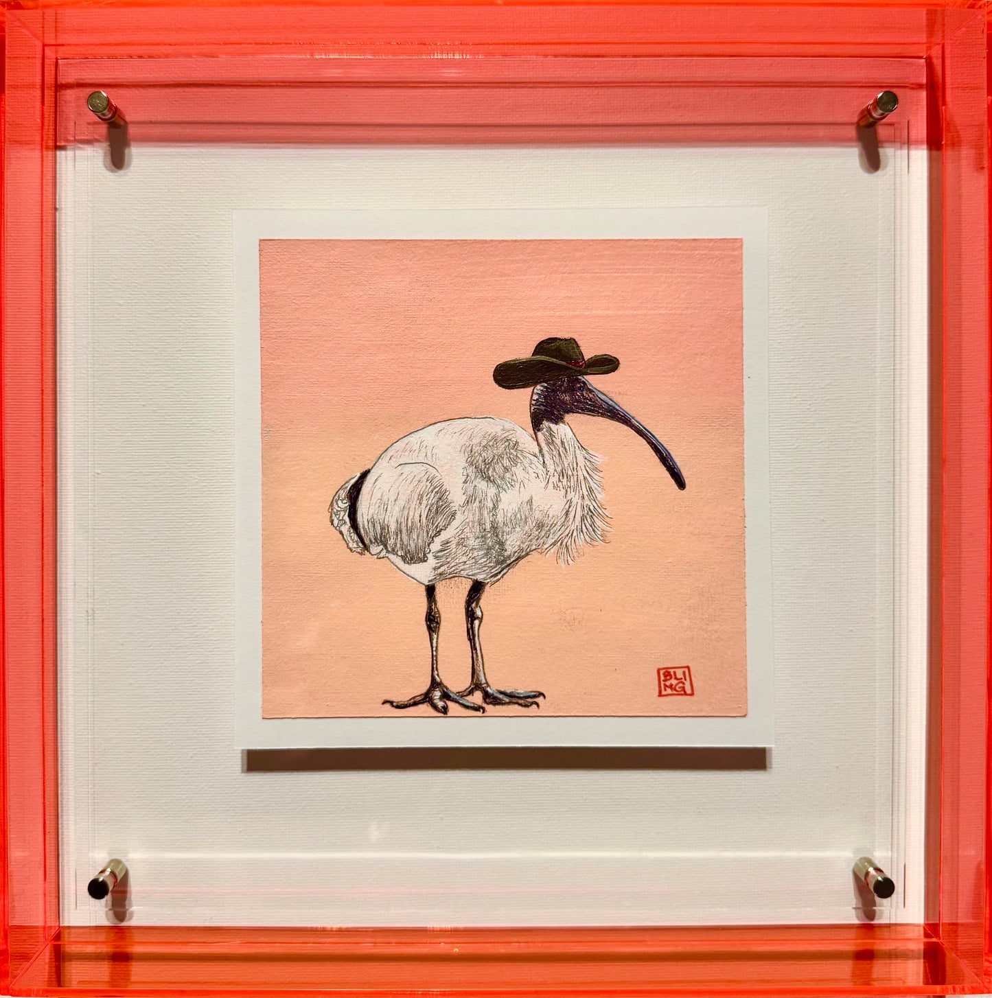 The Good, The Bad & The Feathered feat. Hank