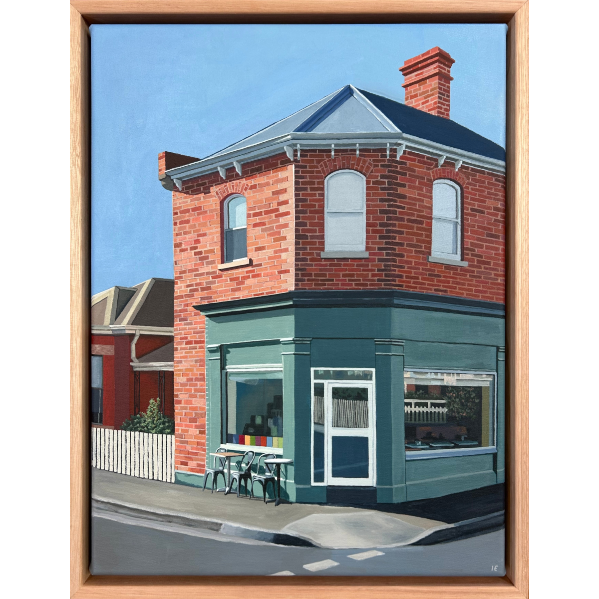 The local