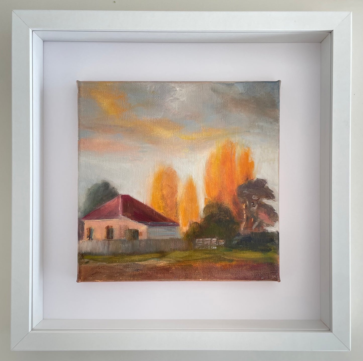 Toward Evening
