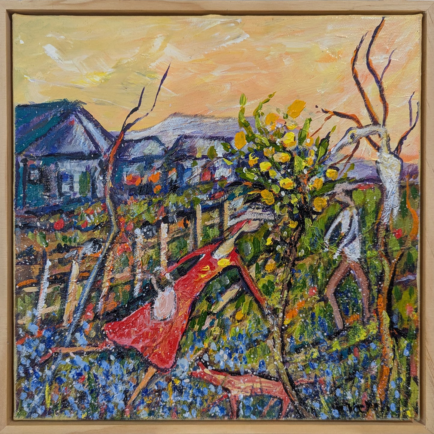 Taking the Dog for a Walk