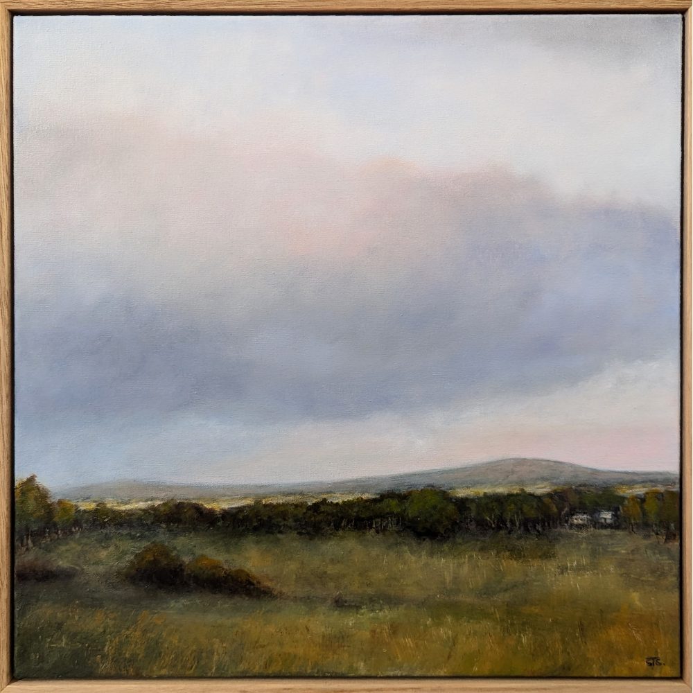 Verdant Land, Gentle Sky