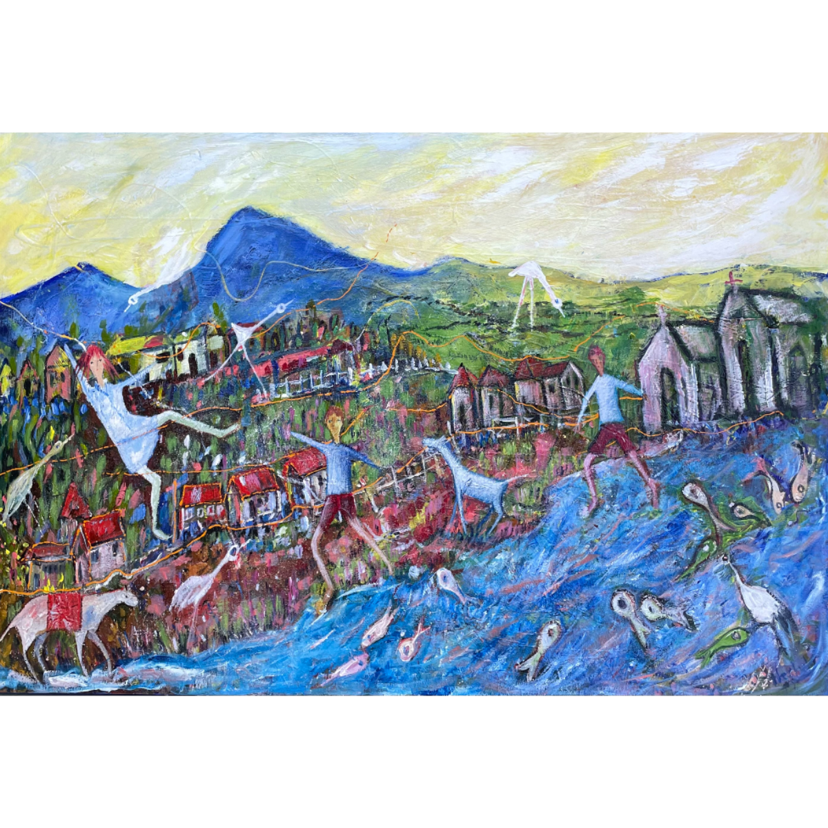 Celebrating Together