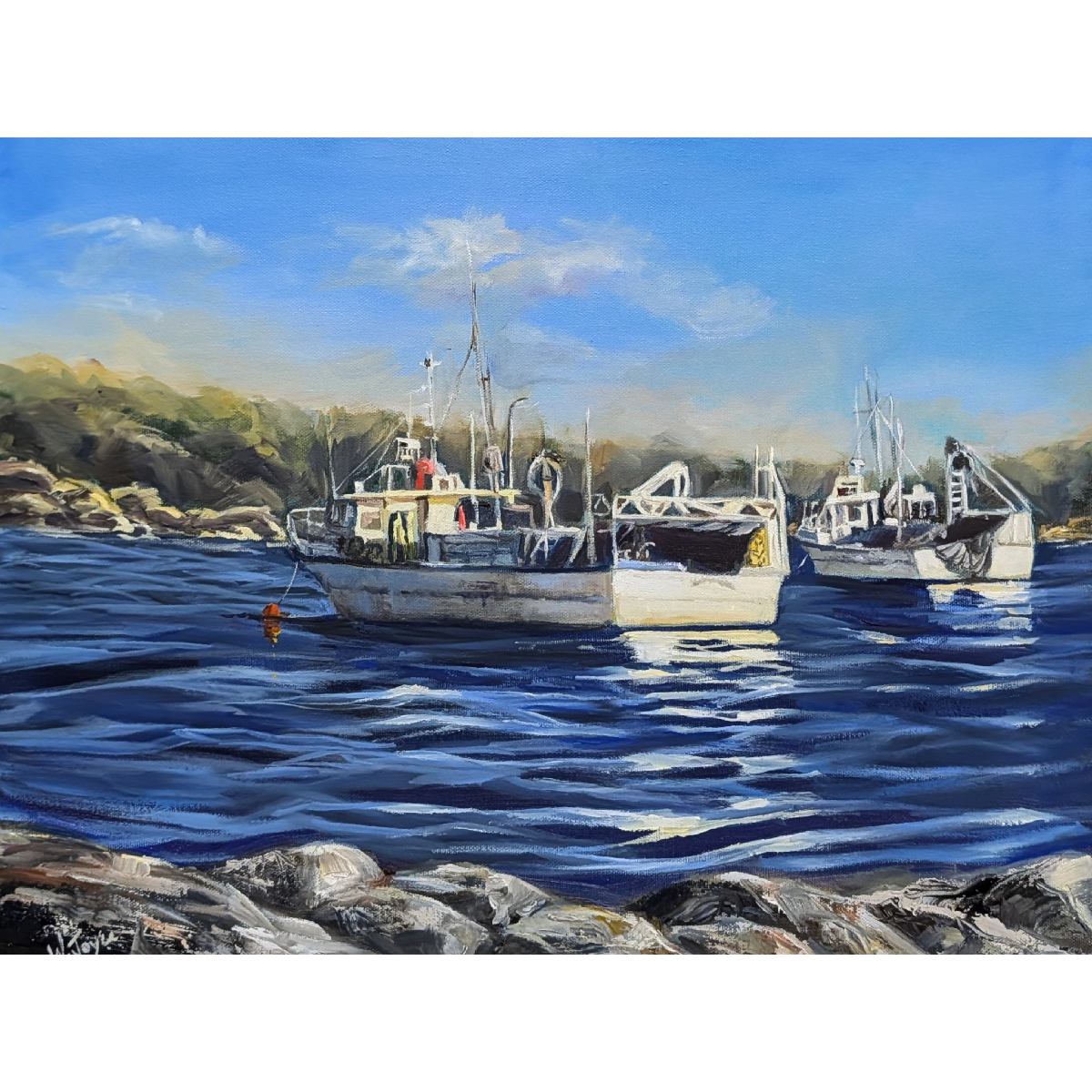 Fisheries Harbour