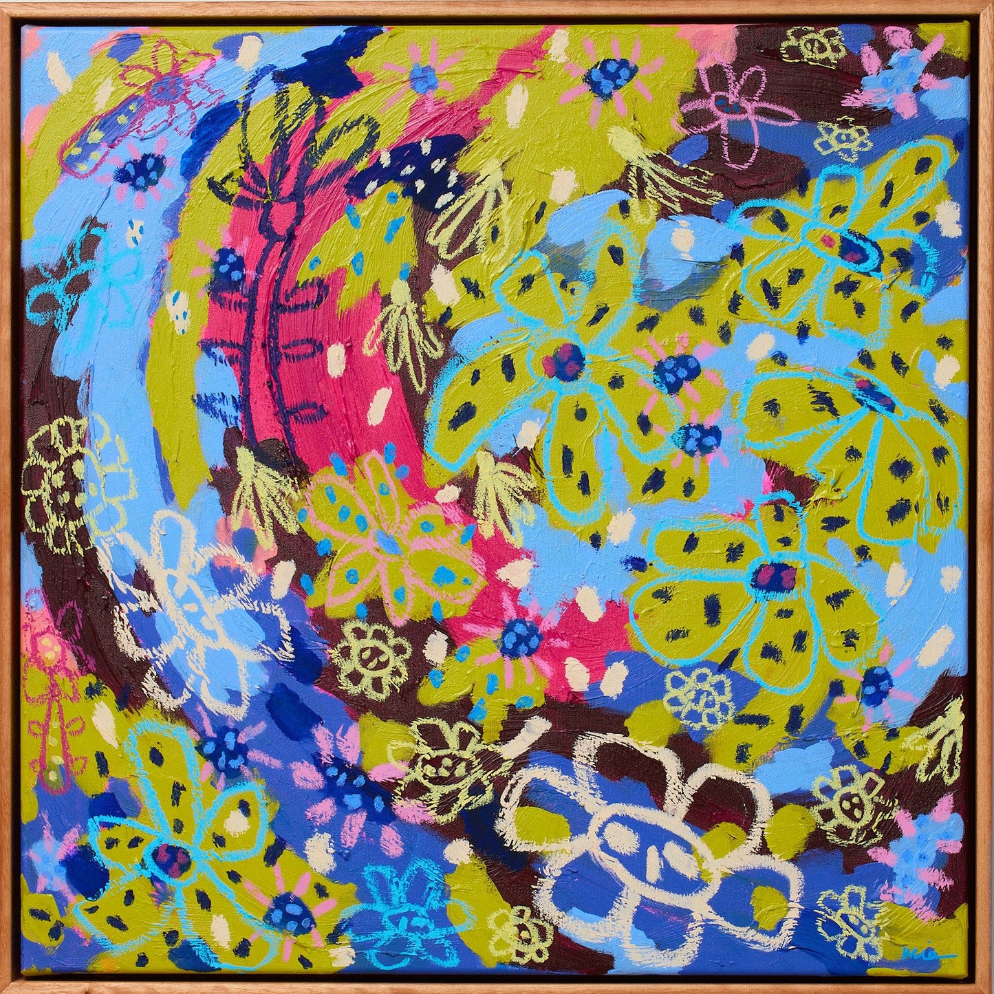 Wild Petals