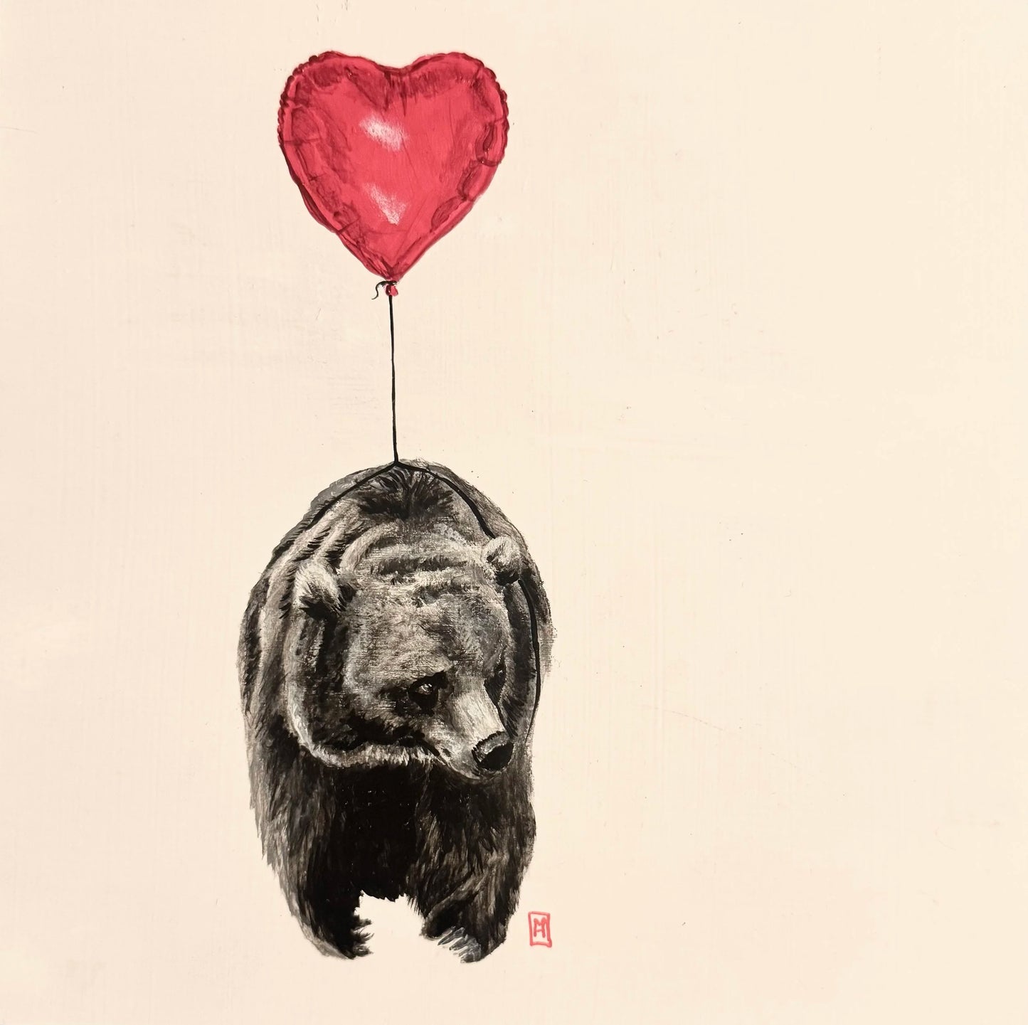 Wild Heart's Club- Bear