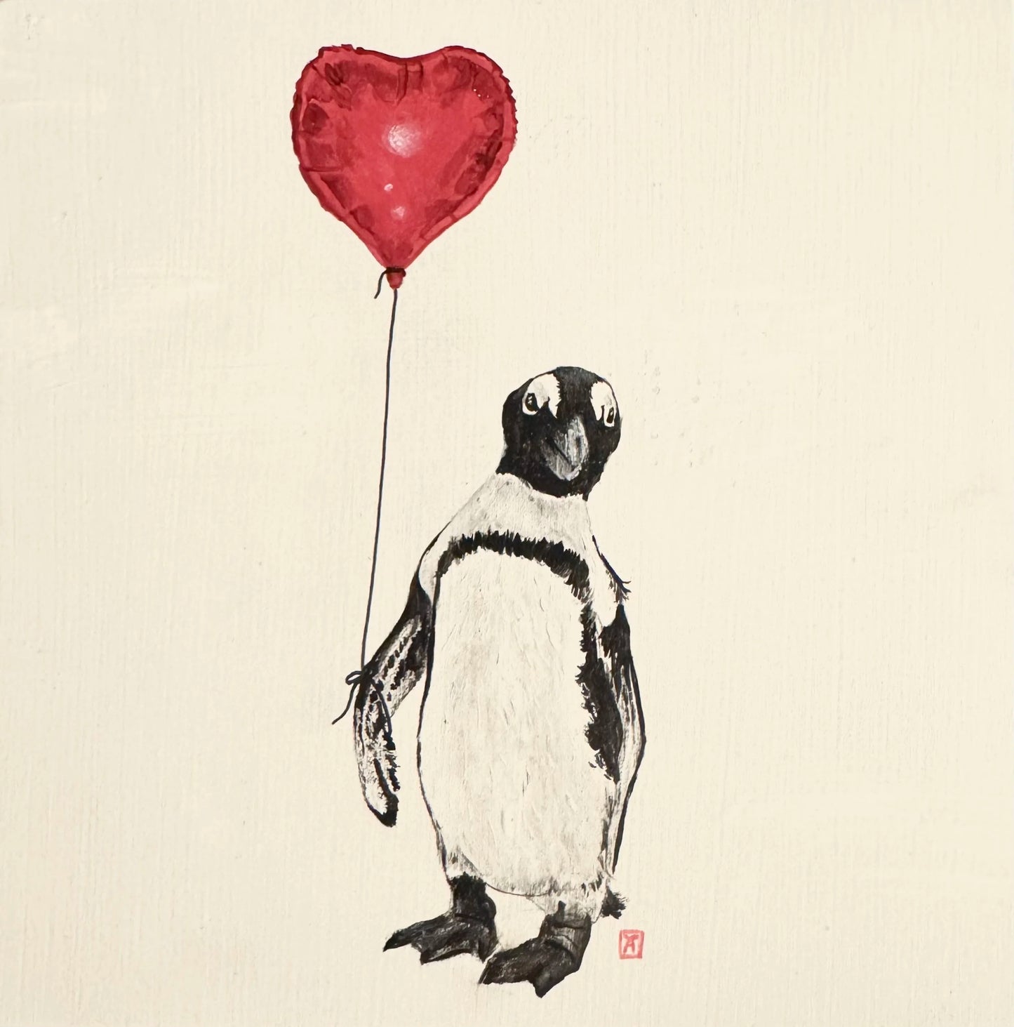 Wild Heart's Club - Penguin