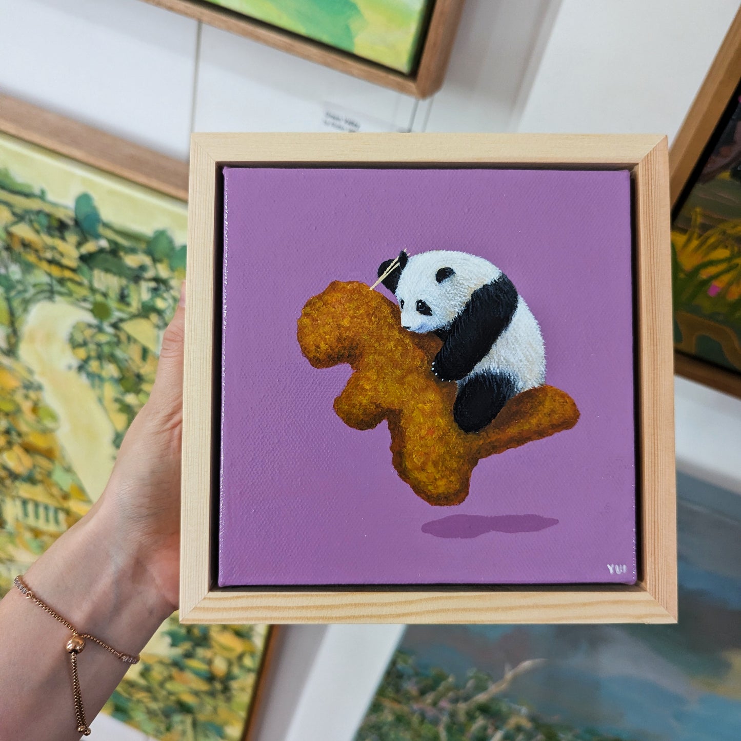 Guilty Pleasures - Giddy up nugget