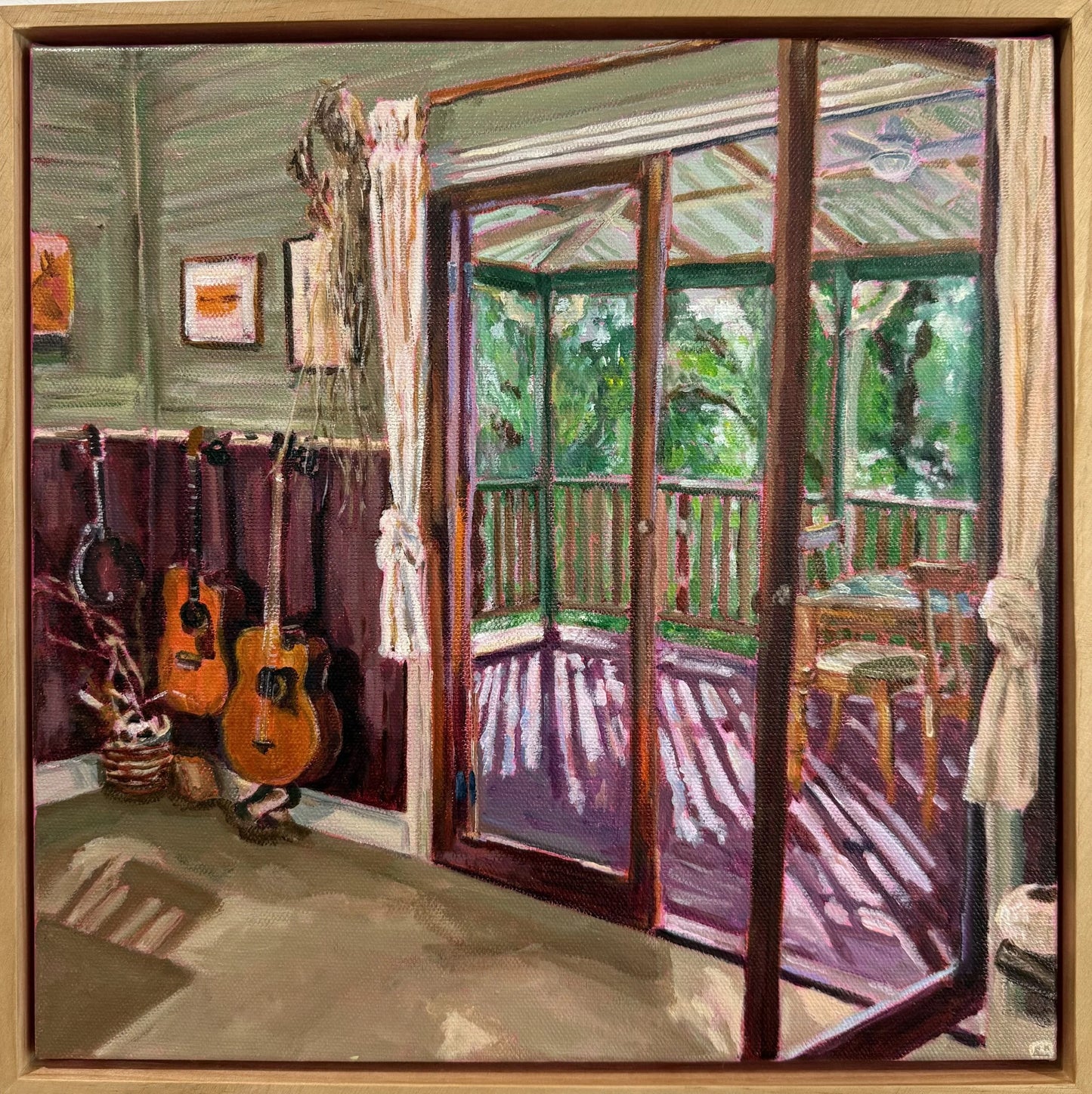 Afternoon at McKees Hill