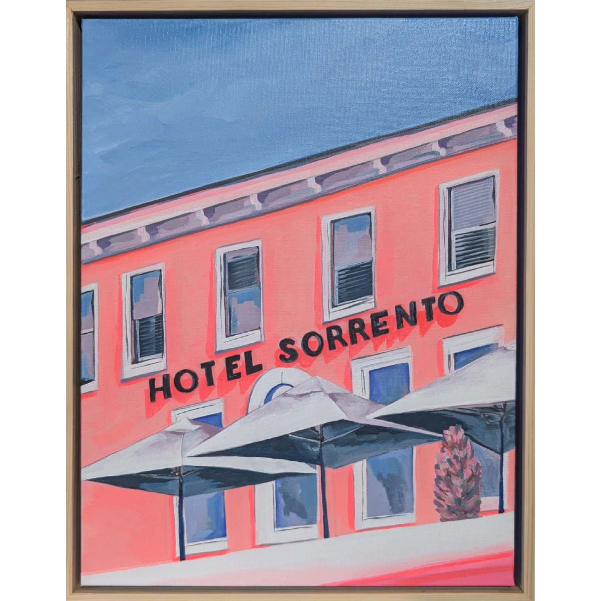 Sorrento Hotel