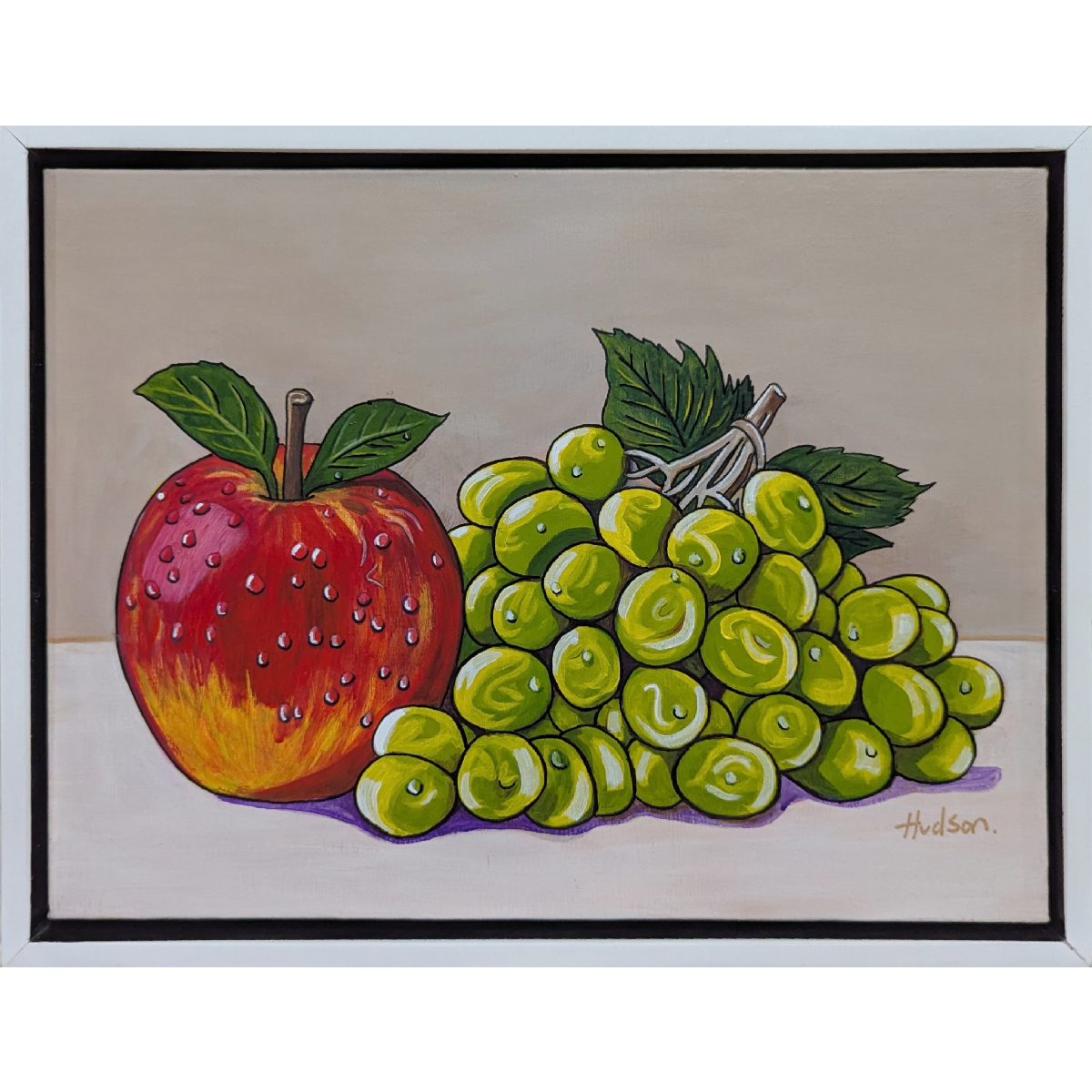 Autumn Fruits